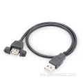 Extensión USB Materiales ecológicos Fecha de cable